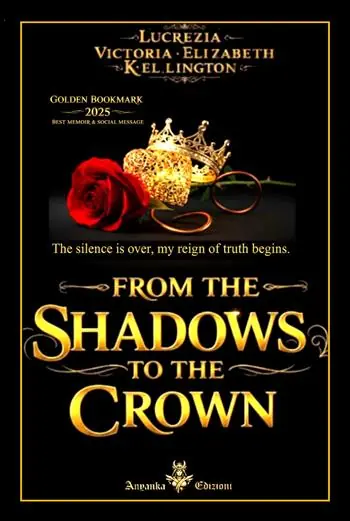 From the shadows to the crown. The silence is over, my reign of truth begins Professionale