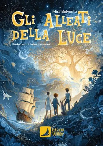 Gli alleati della luce. Ediz. illustrata Occasione