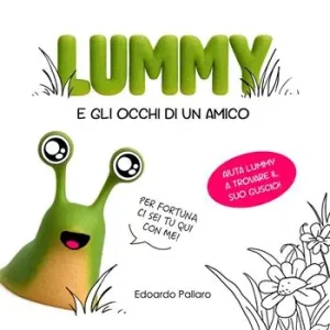 Reso Gratuito Lummy e gli occhi di un amico. Ediz. a colori