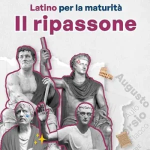 Latino per la maturità. Il ripassone Bestseller