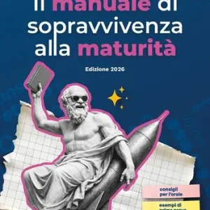 Compra Online Il manuale di sopravvivenza alla Maturità 2026. Edizione tecnici