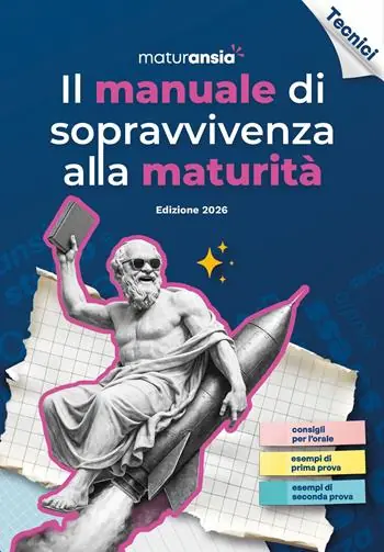 Compra Online Il manuale di sopravvivenza alla Maturità 2026. Edizione tecnici