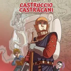 Nico & Cice. Diari di viaggio Castruccio Castracani Vendita Finale