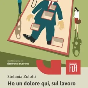 Ho un dolore qui, sul lavoro Prezzo Scontato