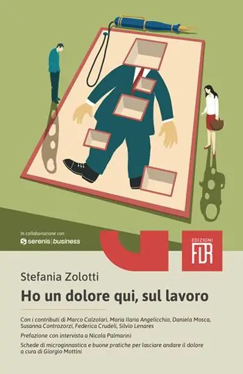Ho un dolore qui, sul lavoro Prezzo Scontato