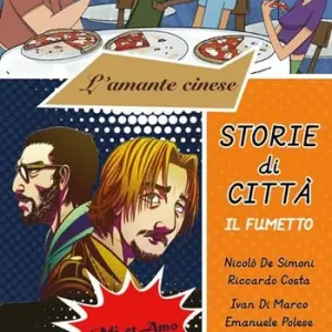 Pagamento Sicuro Storie di città. Il fumetto