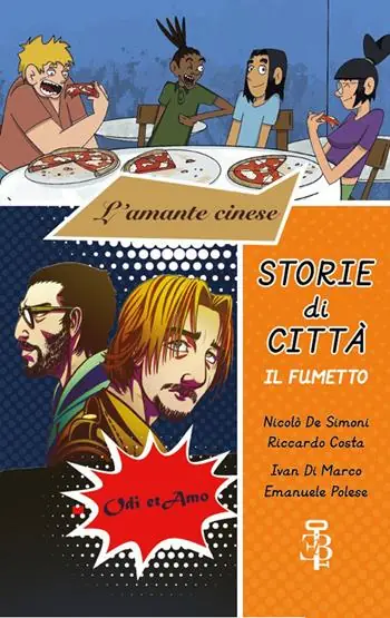 Pagamento Sicuro Storie di città. Il fumetto