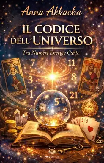 Prezzo Scontato Il codice dell‘universo. Tra numeri, energie e carte