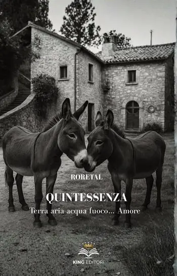 Quintessenza. Terra, aria, acqua, fuoco… Amore Quantità Limitata