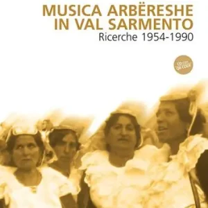 Musica arbëreshe in Val Sarmento. Con File audio online Offerta Del Giorno