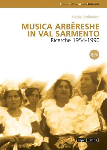 Musica arbëreshe in Val Sarmento. Con File audio online Offerta Del Giorno