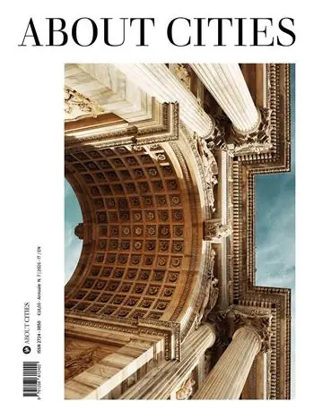 About cities. Ediz. italiana e inglese (2026). Vol. 7 Sconto