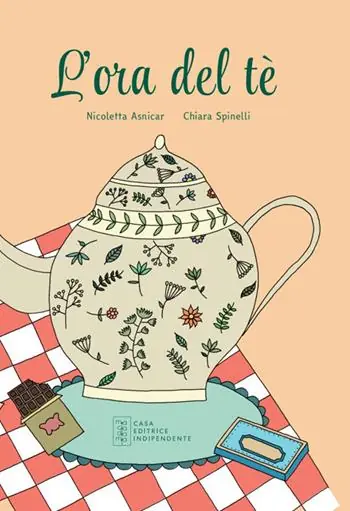 L‘ora del tè. Ediz. illustrata Spedizione Espresso