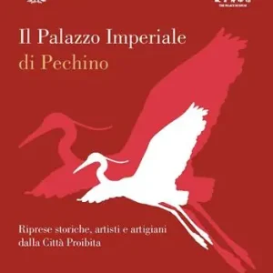 Offerta Il Palazzo imperiale di Pechino. Riprese storiche, artisti e artigiani dalla città proibita