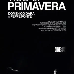Viso di primavera. Domenico Dara e Peppe Fonte. Ediz. illustrata Direttamente Dal Produttore
