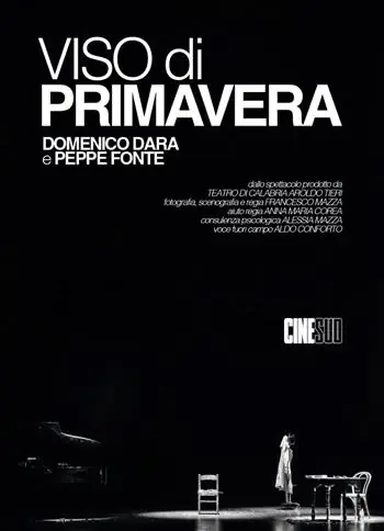 Viso di primavera. Domenico Dara e Peppe Fonte. Ediz. illustrata Direttamente Dal Produttore