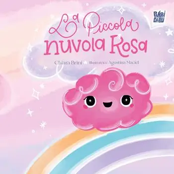 Promo Stagionale La piccola nuvola rosa. Ediz. illustrata