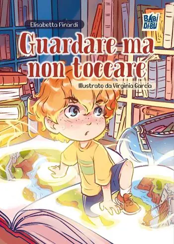 Ultimissimo Modello Guardare ma non toccare