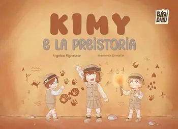 Kimy e la preistoria Occasione