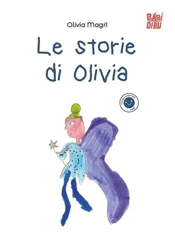 Le storie di Olivia Nuovo Arrivo