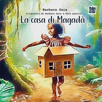 Occasione La casa di Magadà. Ediz. a colori