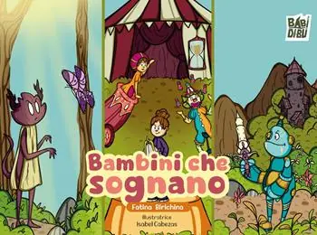Bambini che sognano Esclusivo