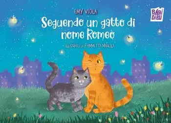 Seguendo un gatto di nome Romeo Offerta Limitata