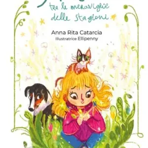 Melissa tra le meraviglie delle stagioni Nuovo Arrivo