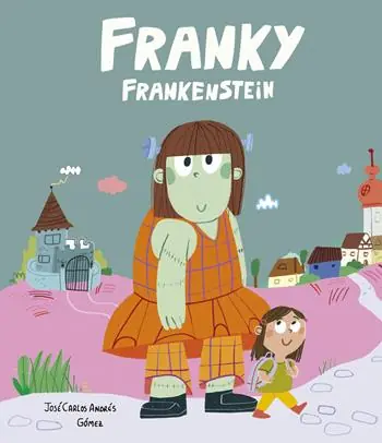 Franky Frankenstein. Ediz. illustrata Spedito Oggi