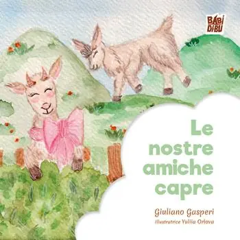 Le nostre amiche capre Professionale