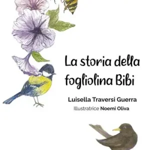 Economico La storia della fogliolina Bibi