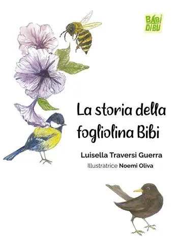 Economico La storia della fogliolina Bibi