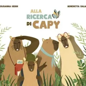Compra Online Alla ricerca di Capy. Ediz. a colori