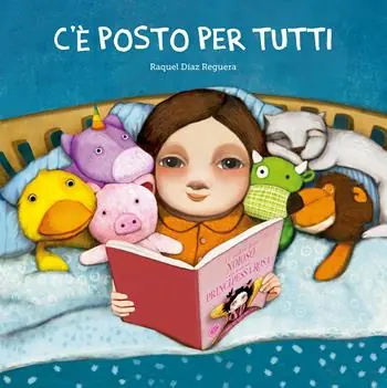 Nuova Collezione C‘è posto per tutti. Ediz. illustrata