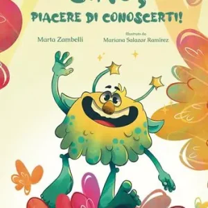 Ciao, piacere di conoscerti! Scelto Dai Clienti