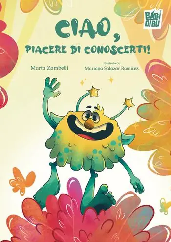 Ciao, piacere di conoscerti! Scelto Dai Clienti