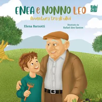 Enea e Nonno Leo. Avventura tra gli ulivi Ultimissimo Modello