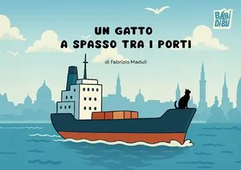 Consegna Rapida Un gatto a spasso tra i porti