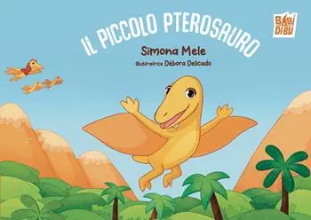 Il piccolo pterosauro. Ediz. a colori Pagamento Sicuro