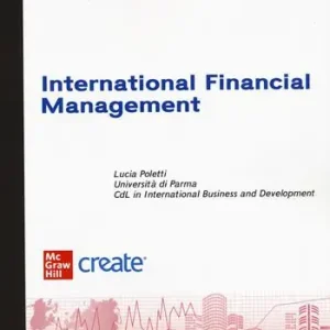 International financial management Ultima Occasione
