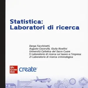Occasione Imperdibile Statistica laboratori di ricerca
