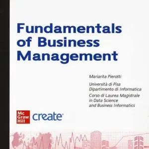 Fundamentals of business management Ultima Occasione