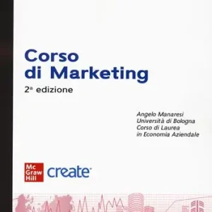 Ultimissimo Modello Corso di marketing