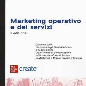 Marketing operativo e dei servizi Economico