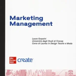 Offerta Marketing management