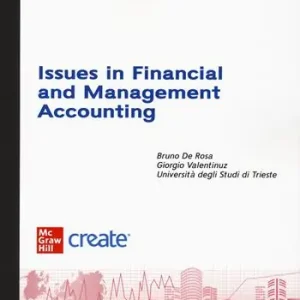 Non Perdere Issues in financial and management accounting