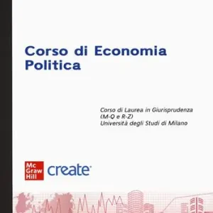 Consegna Rapida Corso di economia politica