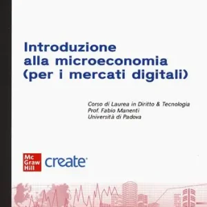 Offerta Introduzione alla microeconomia (per i mercati digitali)