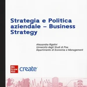 Reso Gratuito Strategia e politica aziendale- Business strategy