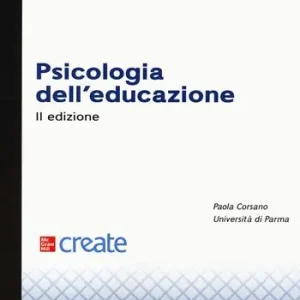 Psicologia dell‘educazione Prezzo Scontato